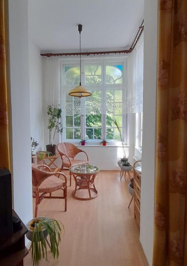 Apartament Kasztanowy Apartment Gliwice Ngoại thất bức ảnh