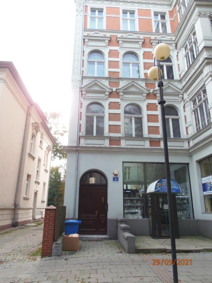 Apartament Kasztanowy Apartment Gliwice Ngoại thất bức ảnh