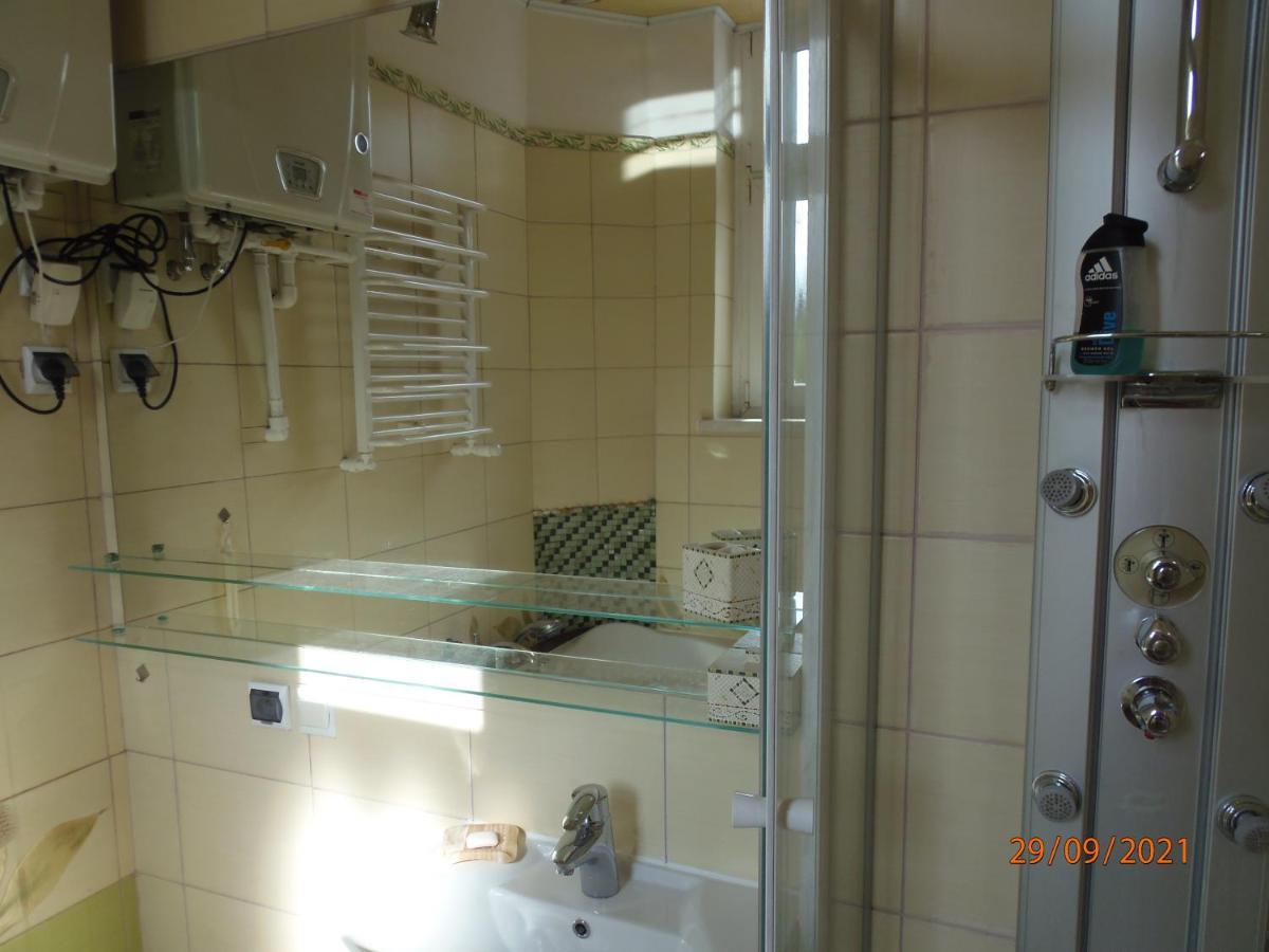 Apartament Kasztanowy Apartment Gliwice Ngoại thất bức ảnh