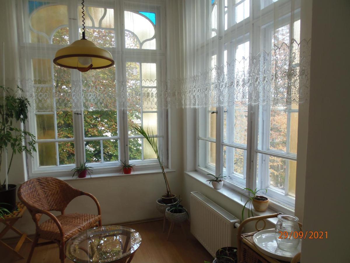 Apartament Kasztanowy Apartment Gliwice Ngoại thất bức ảnh