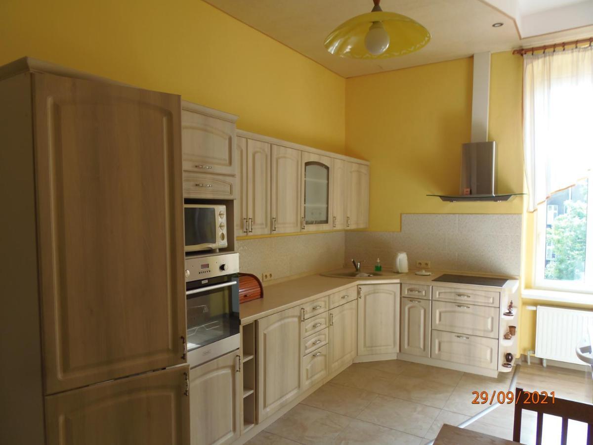 Apartament Kasztanowy Apartment Gliwice Ngoại thất bức ảnh