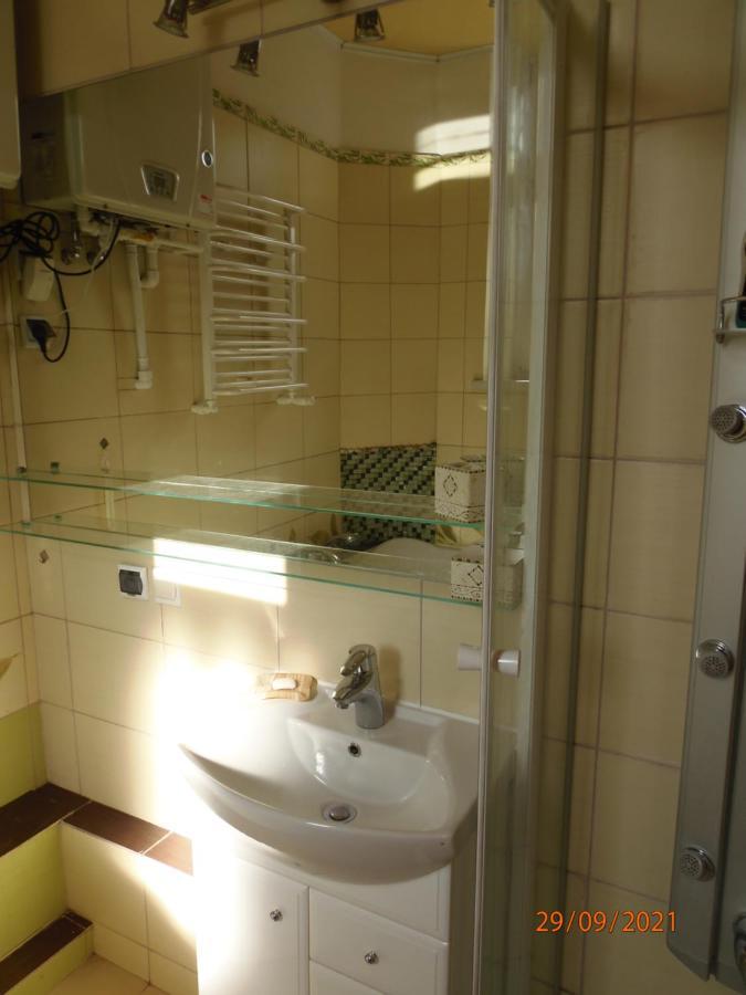 Apartament Kasztanowy Apartment Gliwice Ngoại thất bức ảnh