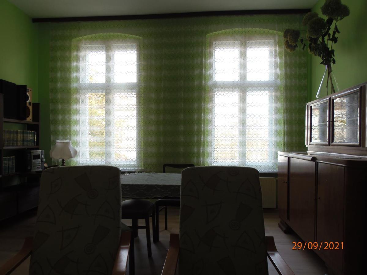 Apartament Kasztanowy Apartment Gliwice Ngoại thất bức ảnh