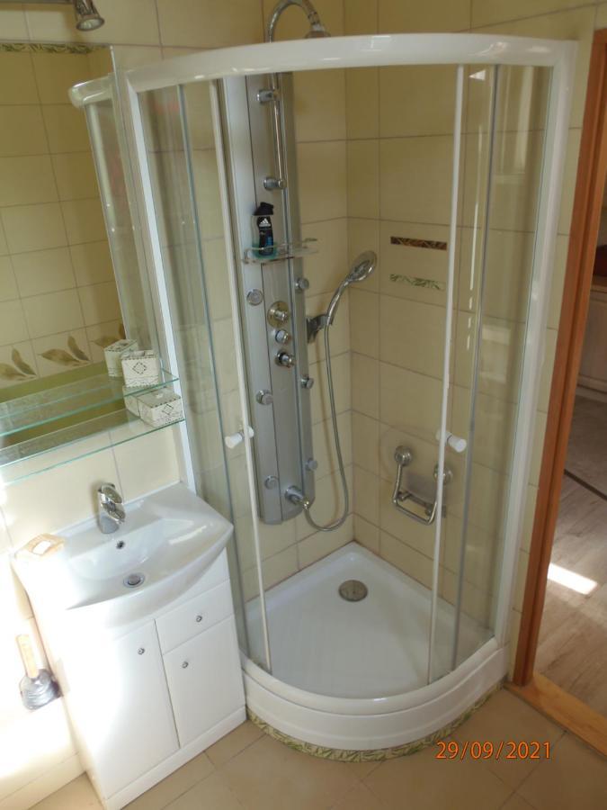 Apartament Kasztanowy Apartment Gliwice Ngoại thất bức ảnh